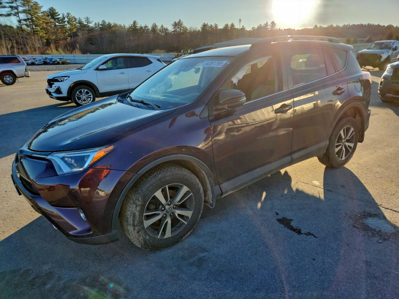 Toyota RAV4 Adventure Image 1