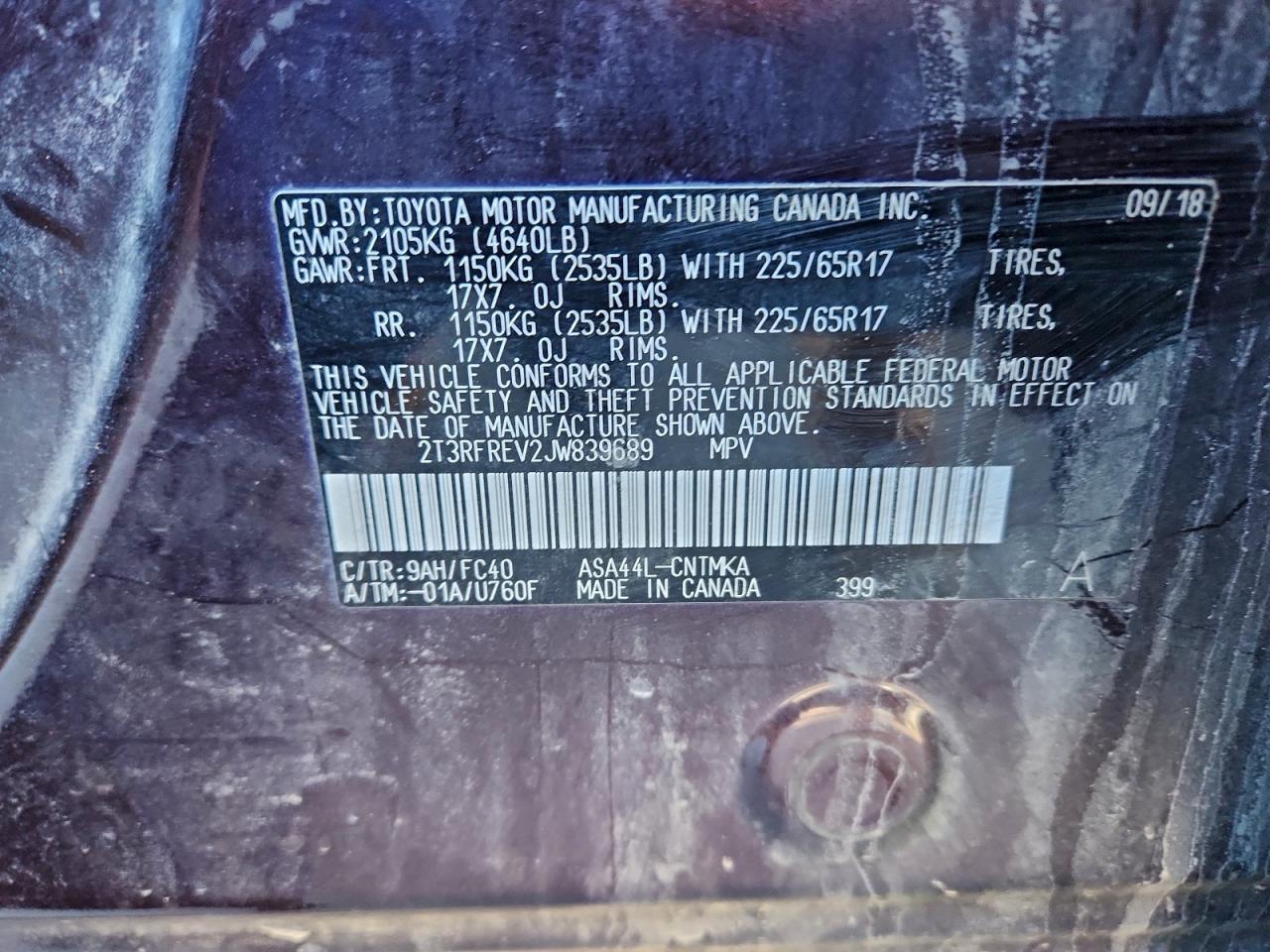 Toyota RAV4 Adventure Image 11