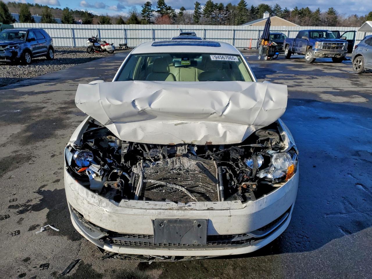 Volkswagen Passat Se Image 5