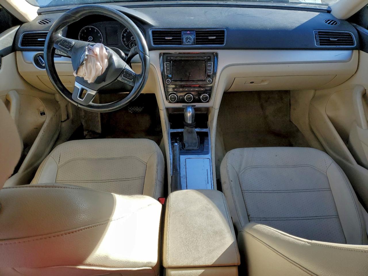 Volkswagen Passat Se Image 13