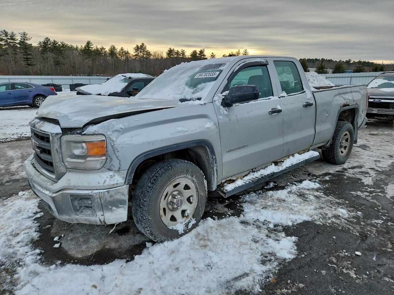 GMC Sierra K1500 Image 1