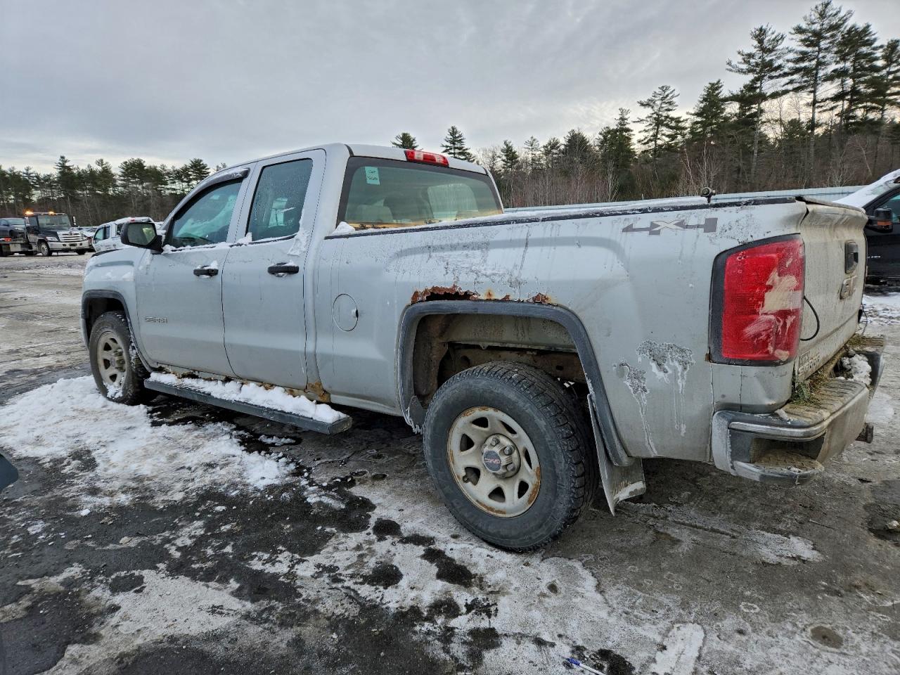 GMC Sierra K1500 Image 9