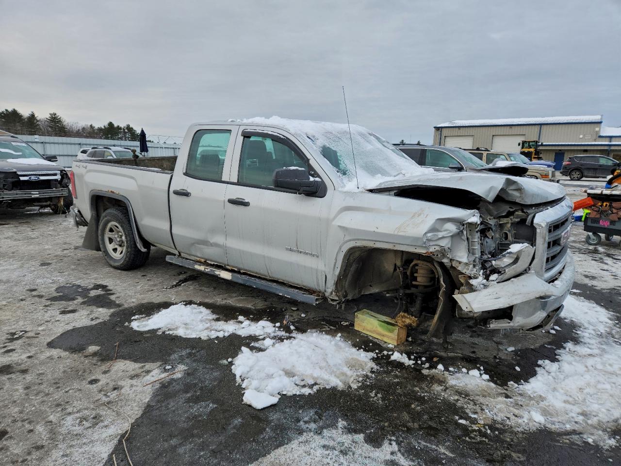 GMC Sierra K1500 Image 8