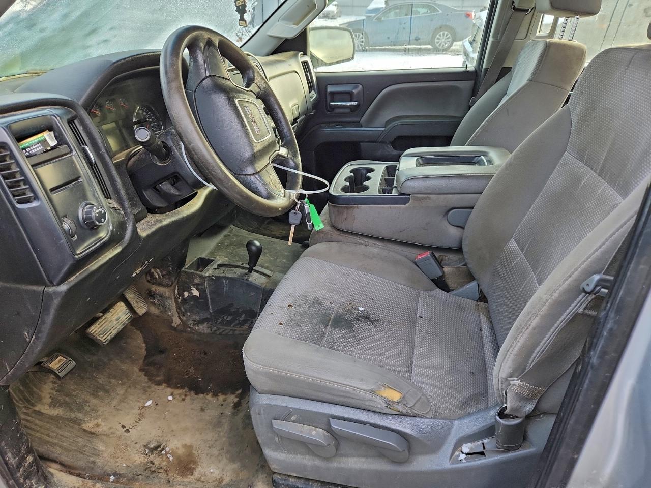 GMC Sierra K1500 Image 5