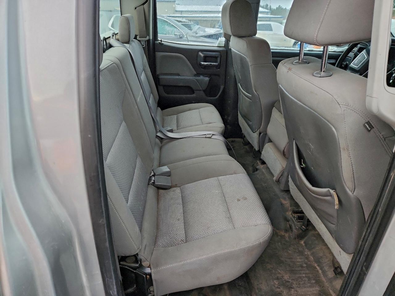 GMC Sierra K1500 Image 4