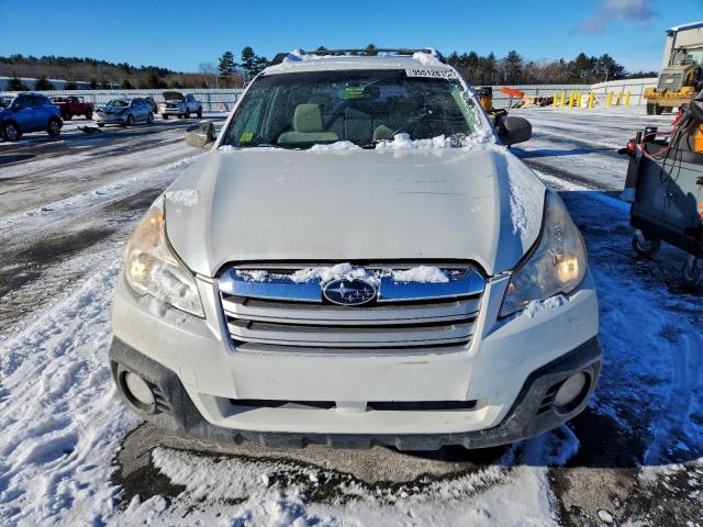 Subaru Outback 2.5i Image 4