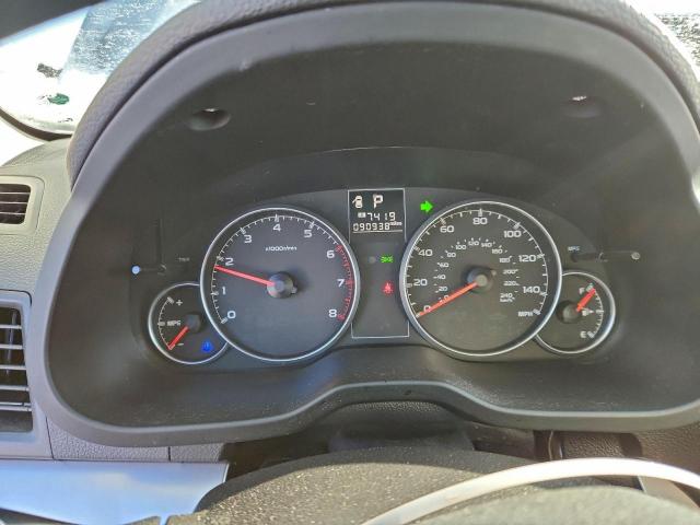 Subaru Outback 2.5i Image 7