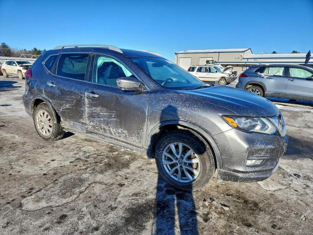 Nissan Rogue S Image 4