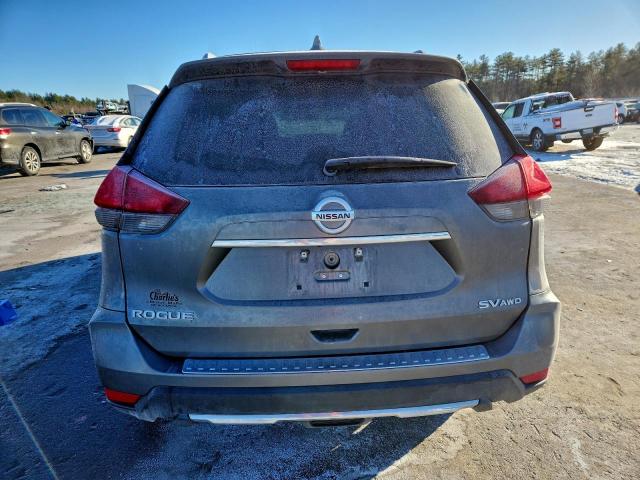 Nissan Rogue S Image 13