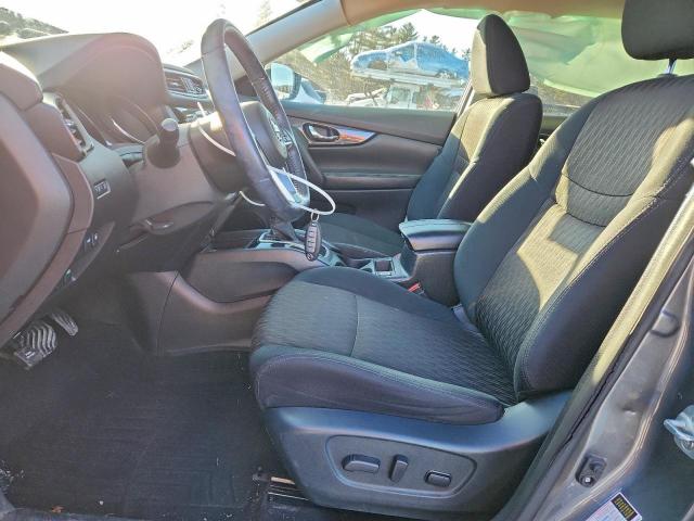 Nissan Rogue S Image 10