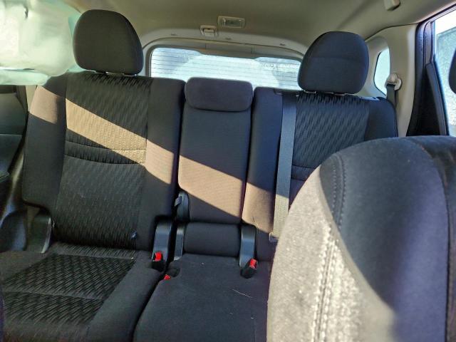 Nissan Rogue S Image 6