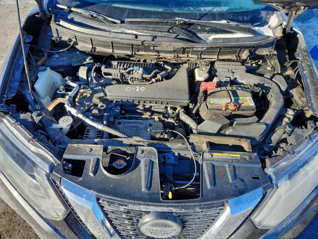 Nissan Rogue S Image 12