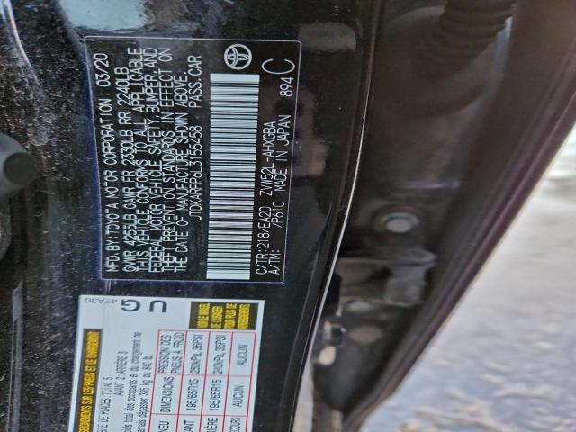 Toyota Prius Le Image 12