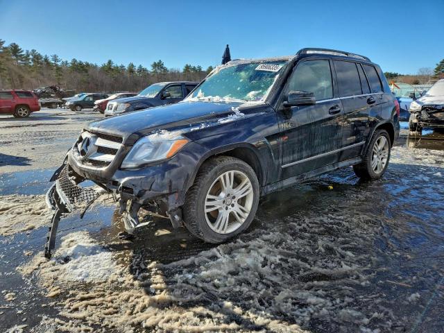  Salvage Mercedes-Benz GLK