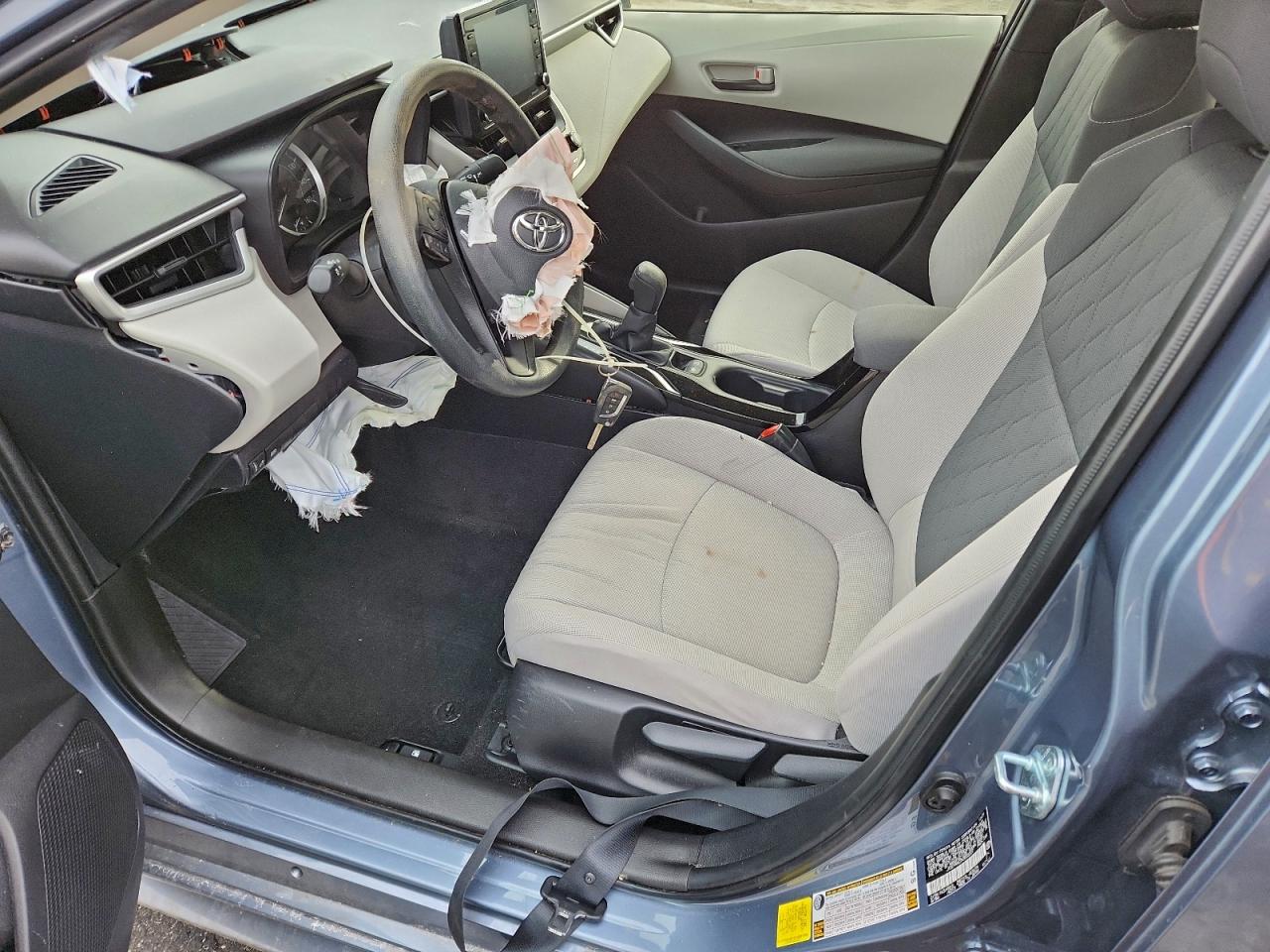 Toyota Corolla Le Image 11