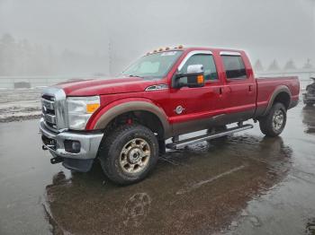  Salvage Ford F-350