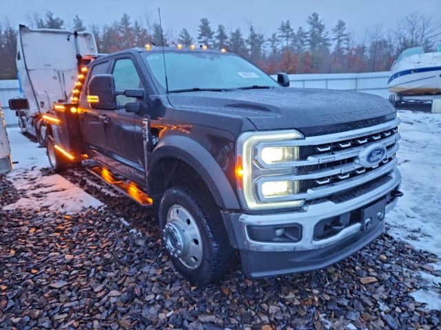  Salvage Ford F-550