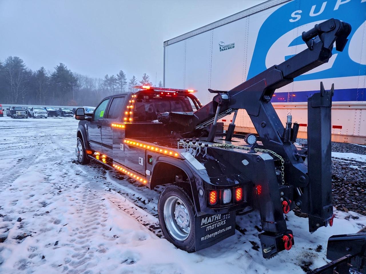 Ford F-550 Super Duty Image 10