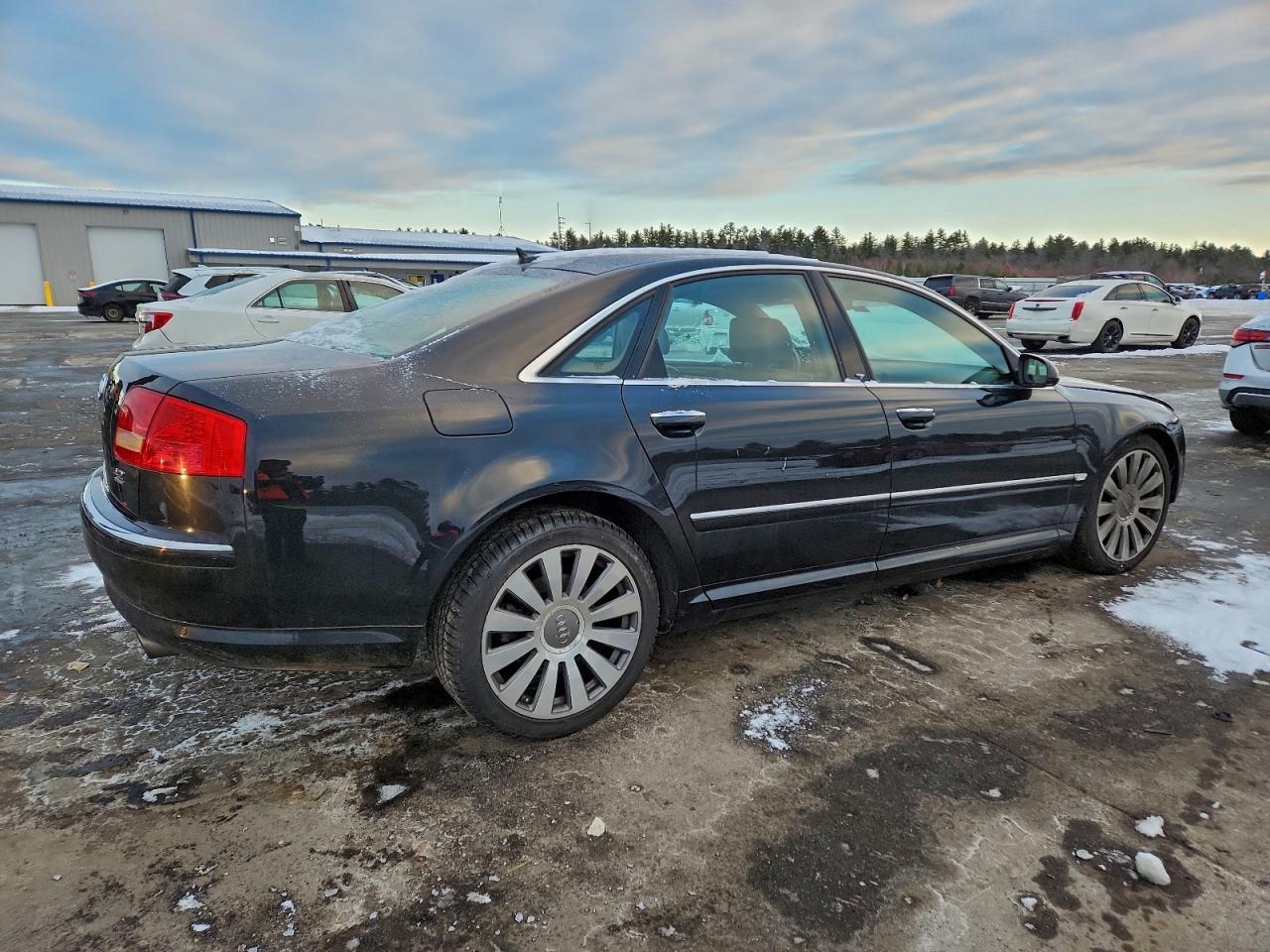 Audi A8 4.2 Quattro Image 5