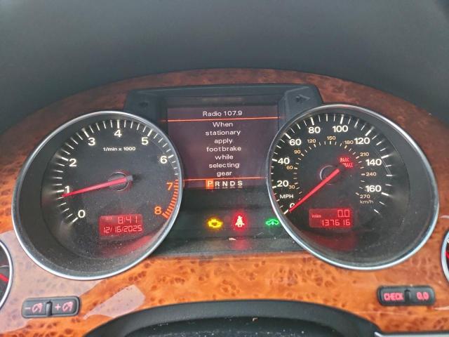 Audi A8 4.2 Quattro Image 9