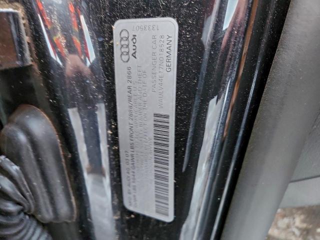 Audi A8 4.2 Quattro Image 3