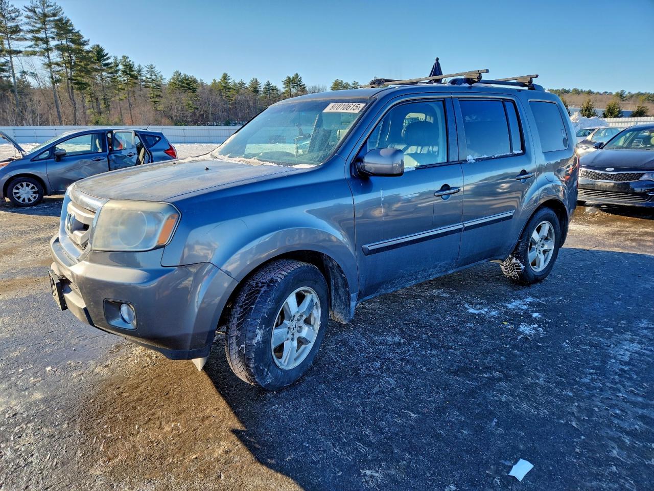 Honda Pilot Exl Image 1
