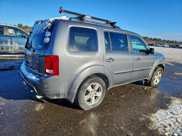 Honda Pilot Exl Image 11