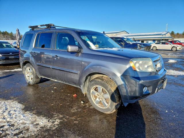 Honda Pilot Exl Image 13