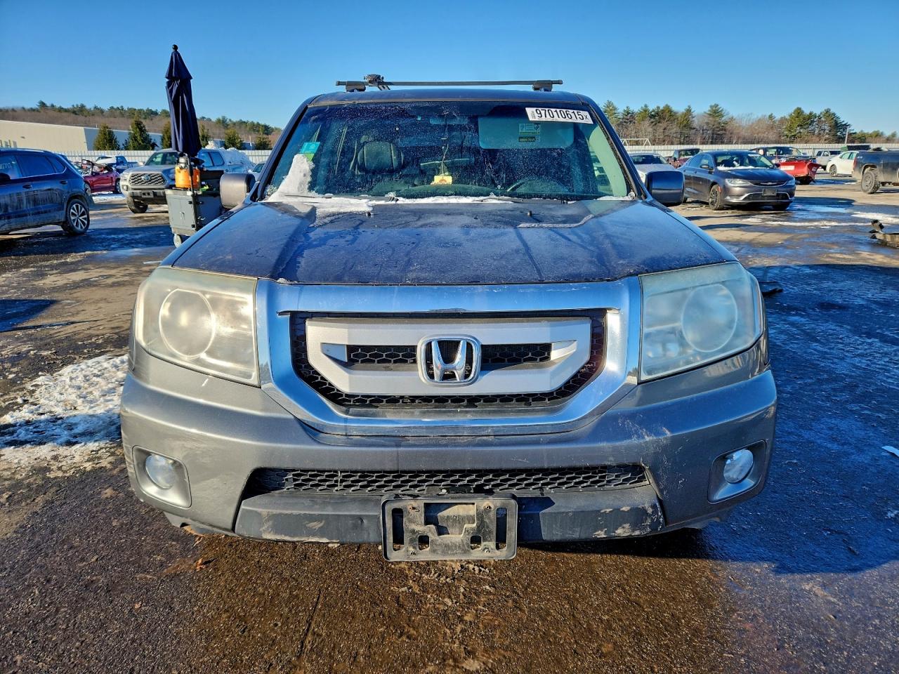 Honda Pilot Exl Image 2