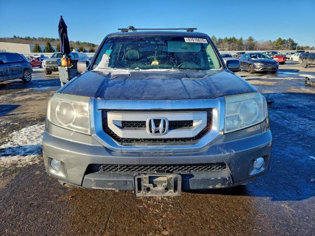 Honda Pilot Exl Image 2