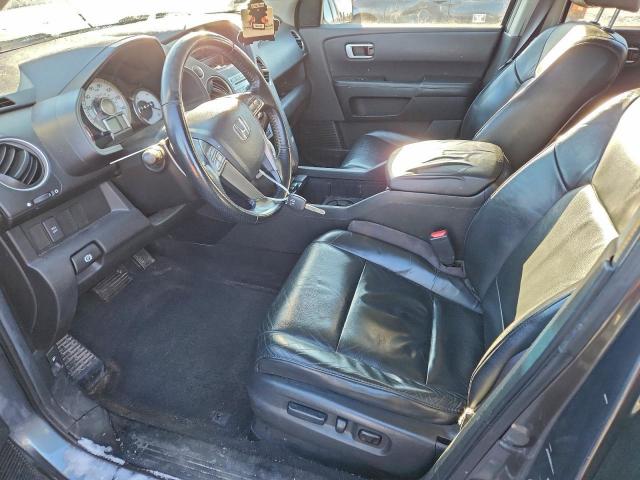 Honda Pilot Exl Image 8