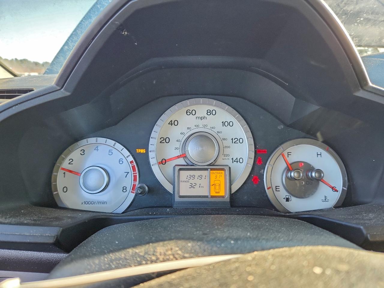 Honda Pilot Exl Image 7