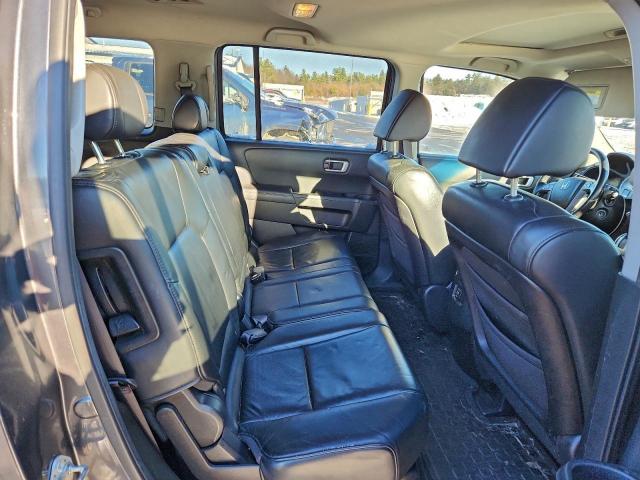 Honda Pilot Exl Image 9