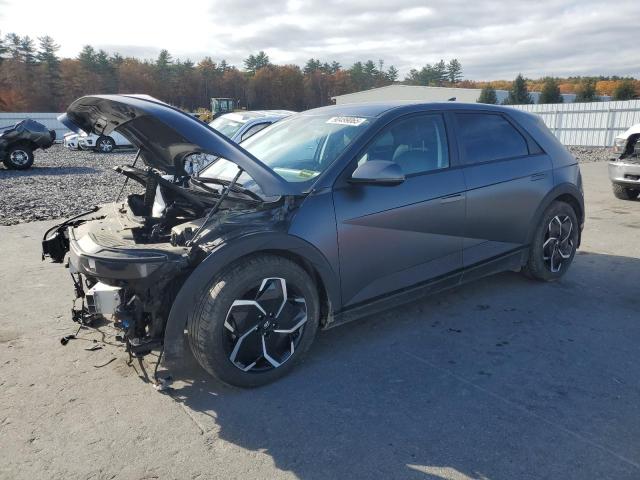  Salvage Hyundai Ioniq