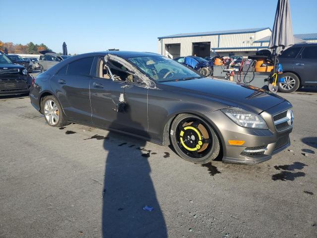 Mercedes-Benz Cls-class 550 4matic Image 11