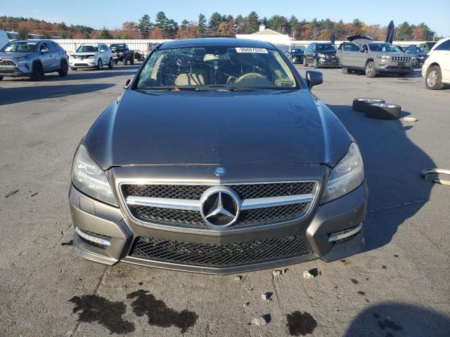 Mercedes-Benz Cls-class 550 4matic Image 8