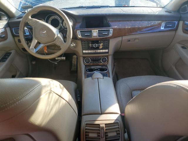 Mercedes-Benz Cls-class 550 4matic Image 13