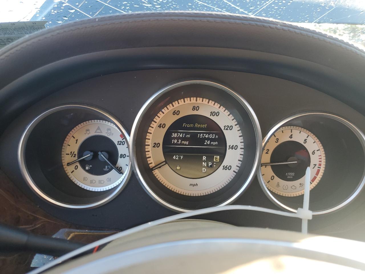 Mercedes-Benz Cls-class 550 4matic Image 7