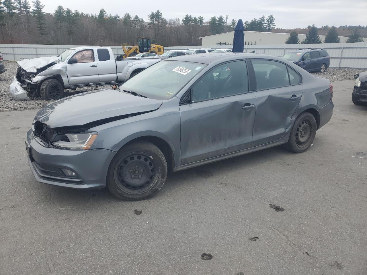 Volkswagen Jetta Sport Image 1