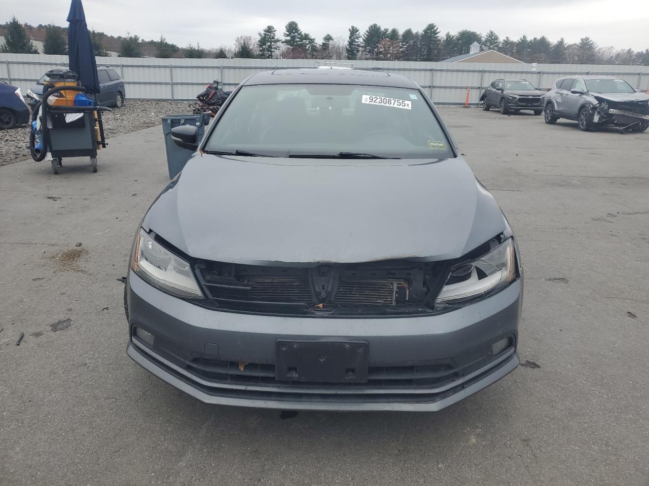 Volkswagen Jetta Sport Image 9