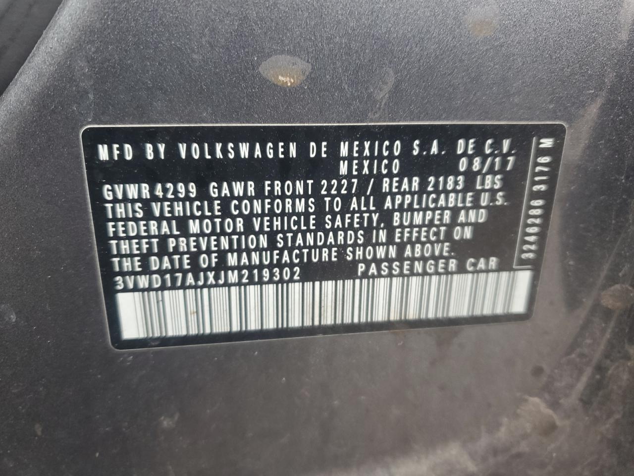 Volkswagen Jetta Sport Image 11