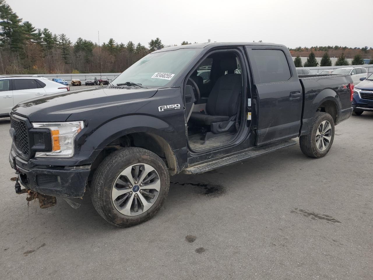 Ford F-150 Supercrew Image 1