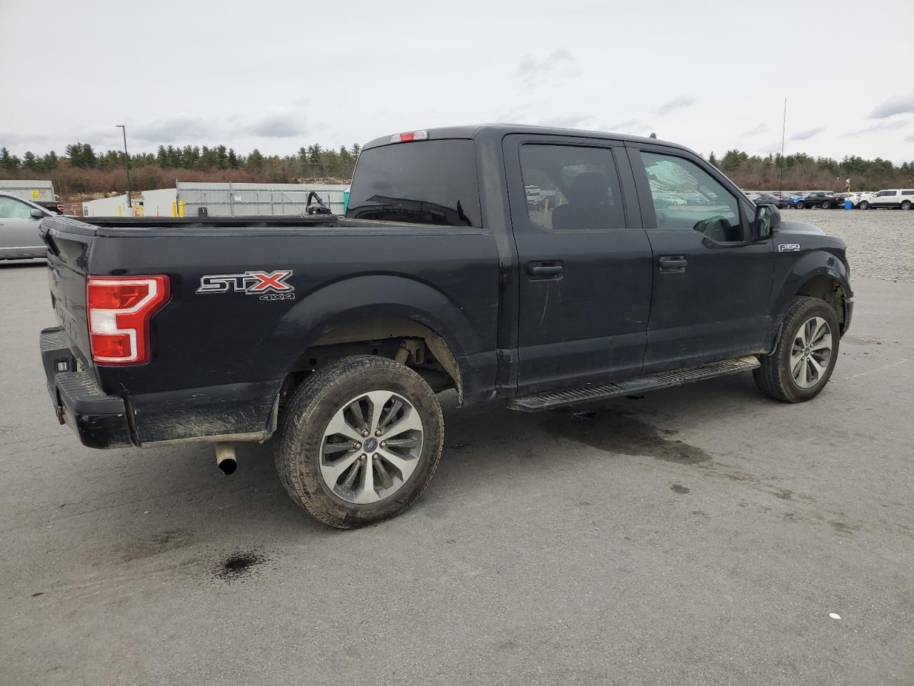 Ford F-150 Supercrew Image 6