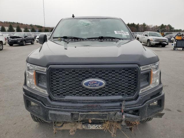 Ford F-150 Supercrew Image 5