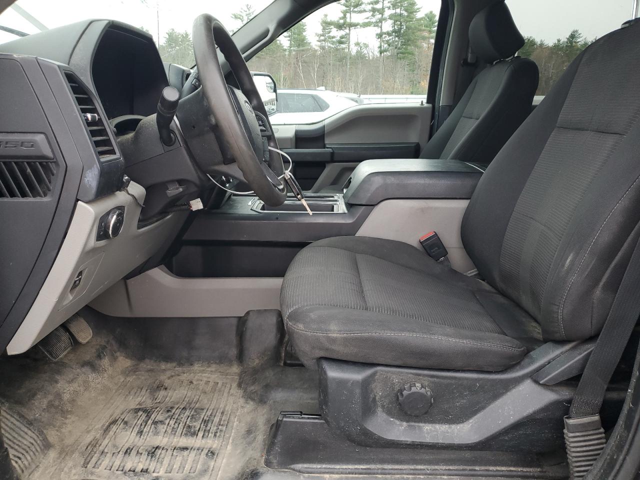 Ford F-150 Supercrew Image 8