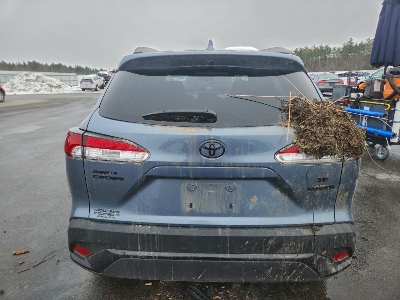 Toyota Corolla Se Image 7