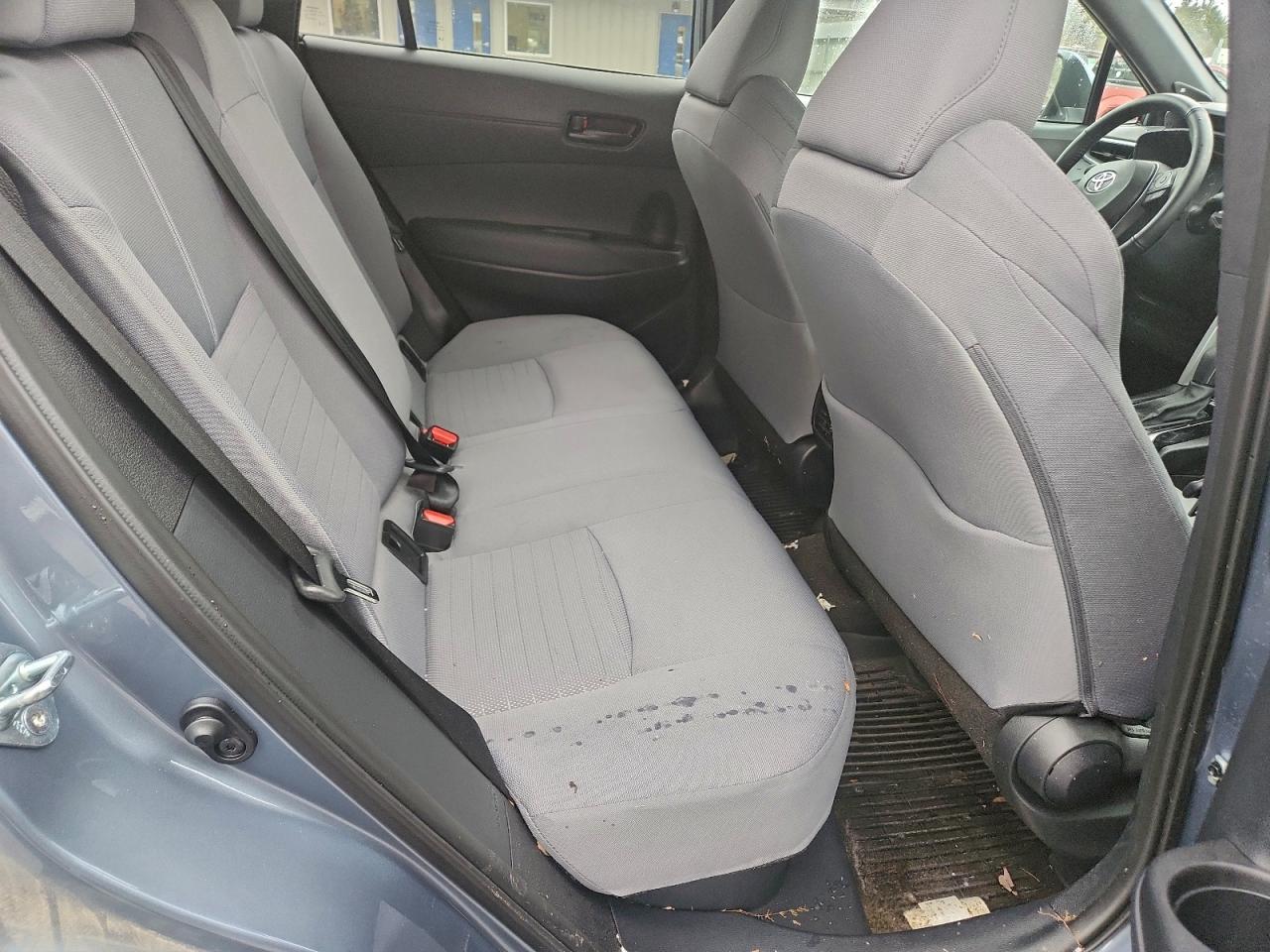 Toyota Corolla Se Image 13