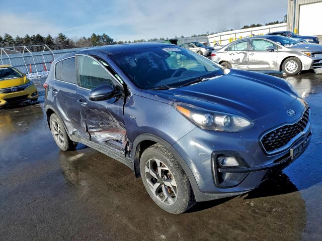 Kia Sportage Lx Image 3