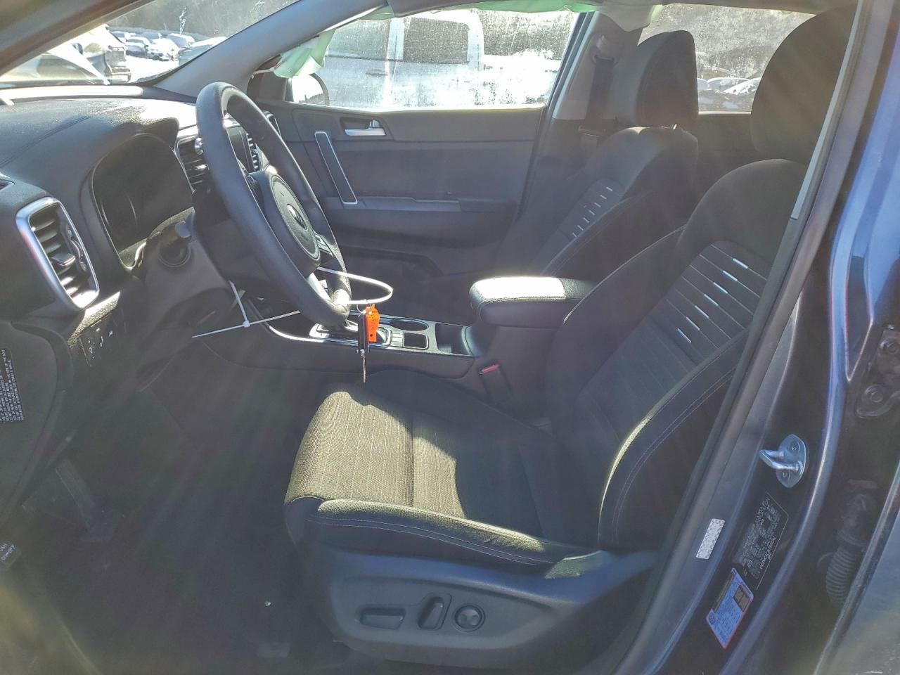 Kia Sportage Lx Image 8