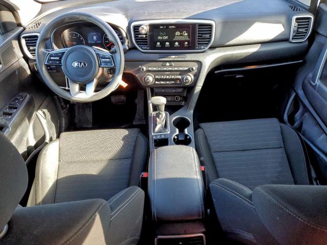 Kia Sportage Lx Image 13